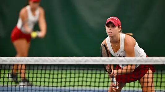 Ashlee Narker at USD