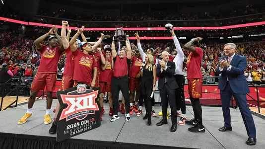2024 Big 12 Champions