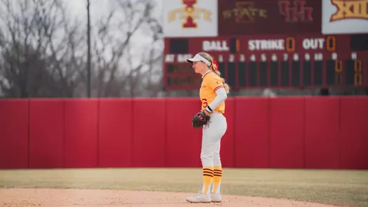 McKenna Andrews vs. Houston