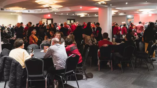 NCAA Wrestling Social 2023 - Tulsa, Okla.