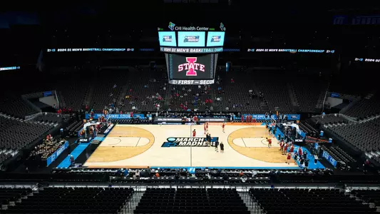 NCAA Men's Basketball Day Practice Day - Omaha