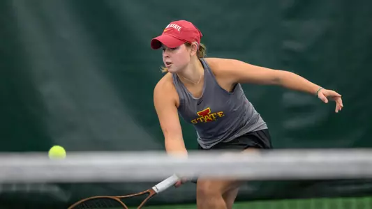 Ashlee Narker vs. Iowa