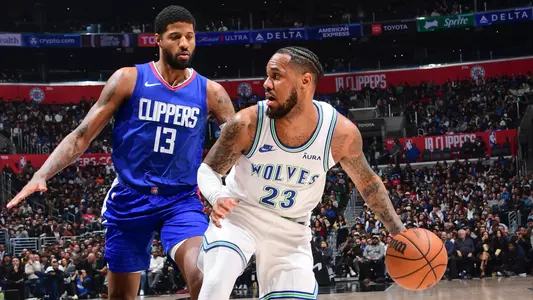 Monte Morris vs Clippers