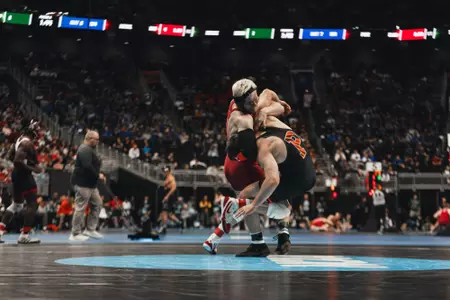 Will Feldkamp - 2024 NCAA Championships