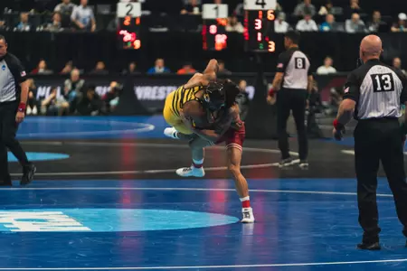 Anthony Echemendia - 2024 NCAA Championships