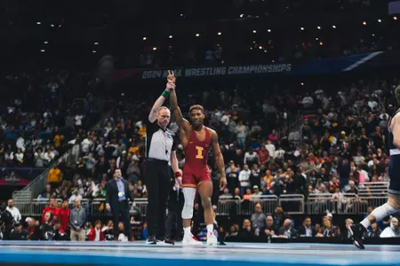 David Carr - 2024 National Champion