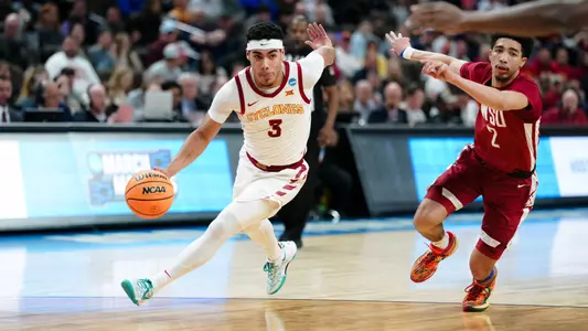 NCAA Second Round vs. Washington State