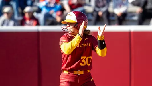 Olivia Wardlow at Oklahoma