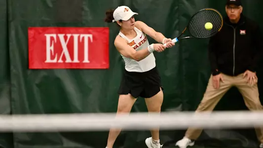 Isabella Dunlap at OU