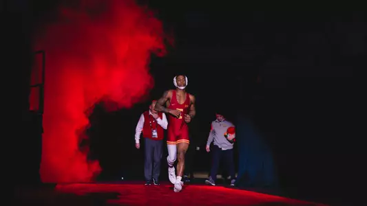 David Carr - 2023 Big 12 Championship