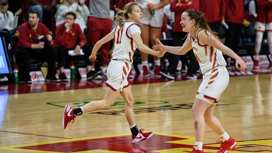 Emily Ryan, Addy Brown