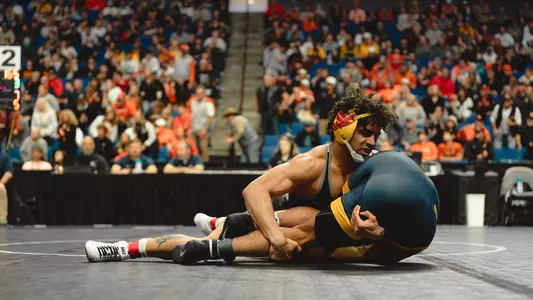 Anthony Echemendia - 2024 Big 12 Championship