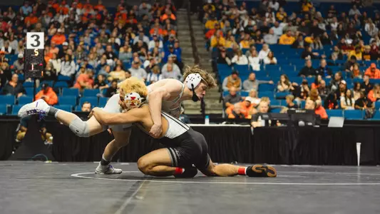 Kysen Terukina - 2024 Big 12 Championship