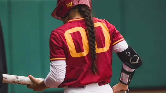 Milaysia Ochoa at Baylor