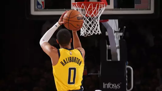 Tyrese Haliburton Pacers 2024