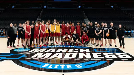 Iowa State Men's Basketball - Sweet 16