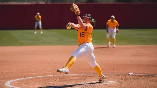 Lauren Schurman vs. Oklahoma State