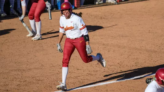 Angelina Allen vs. Oklahoma State