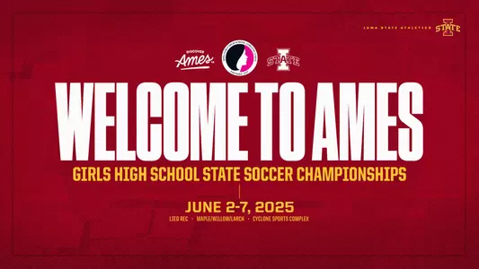 State Girls Soccer Championships Coming To Ames