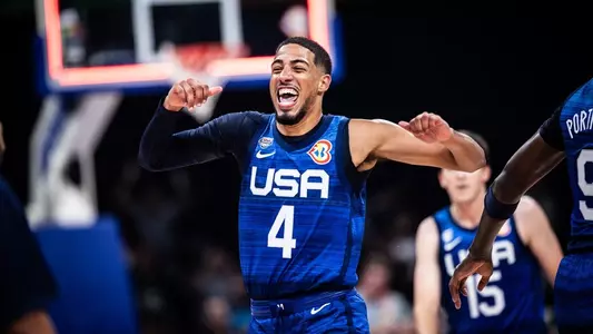 Tyrese Haliburton - FIBA World Cup