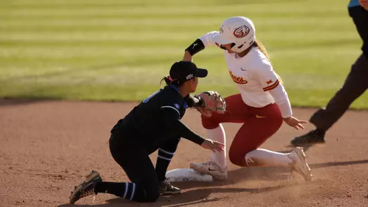 Milaysia Ochoa at BYU