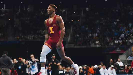 David Carr, National Title