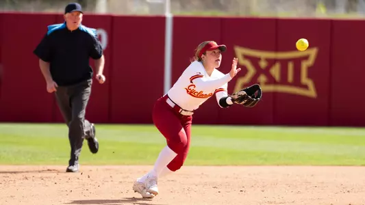 Olivia Wardlow vs. St. Thomas