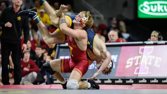 Tate Naaktgeboren vs. West Virginia (2024)