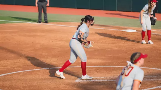 Jaiden Ralston at Texas