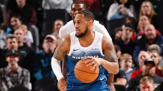Monte Morris 2024 NBA