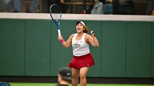 Anna Kuearum at USD