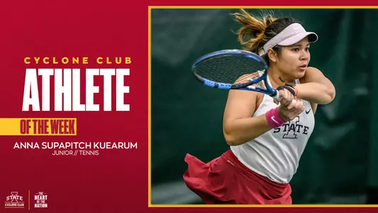 Cyclone Club Athlete of the Week