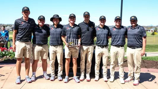 Men's Golf Team