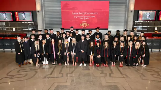 2024 Spring and Summer Graduates