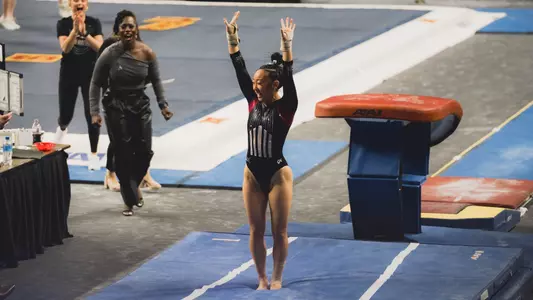 Emilie Hong vs. BYU