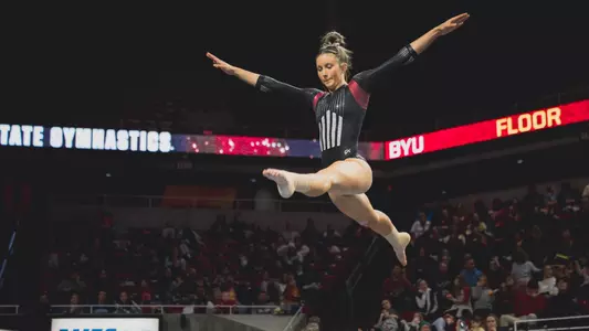 Josie Bergstrom vs. BYU
