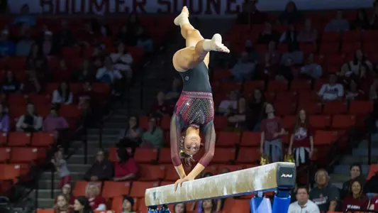 Josie Bergstrom Big 12s