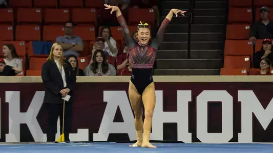 Kaia Parker Big 12s