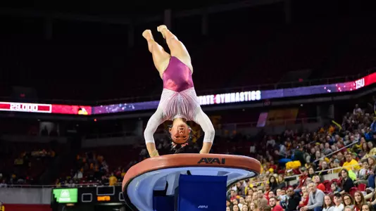 Kaia Parker vs. Illinois State