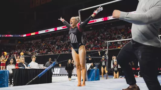 Laura Cooke vs. BYU