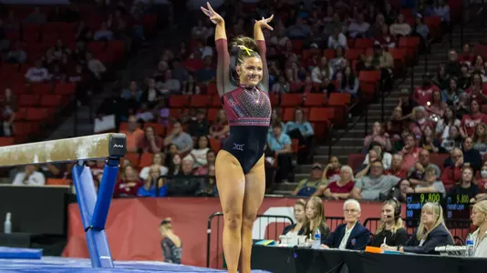 Lauren O'Brochta Big 12s