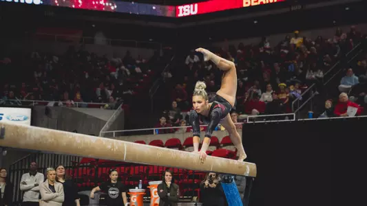 Lauren Thomas vs. BYU