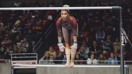 Lauren Thomas vs. Iowa