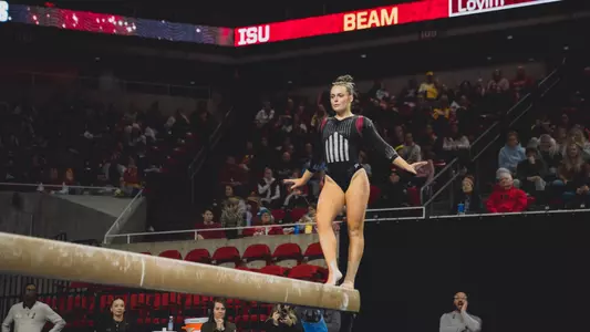 Madelyn Manternach vs. BYU
