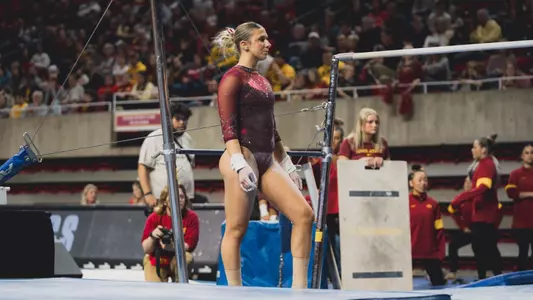 Paige Wills vs. Iowa