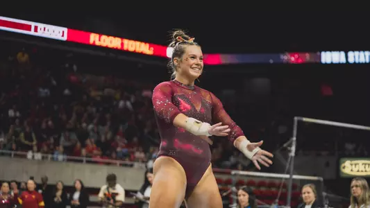 Rachel Wilke vs. Iowa