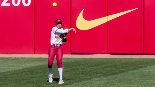 Angelina Allen vs. St. Thomas