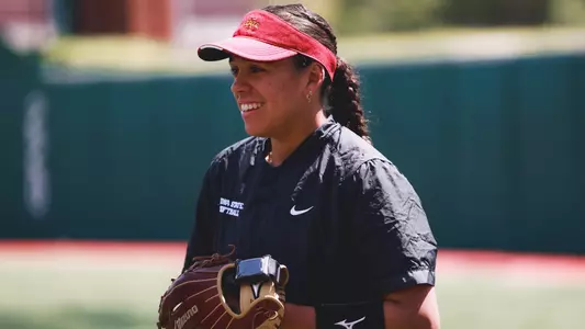 Angelina Allen at Baylor