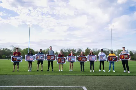 2024 Track and Field Seniors
