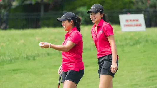 Karisa Chul-Ak-Sorn and Liyana Durisic